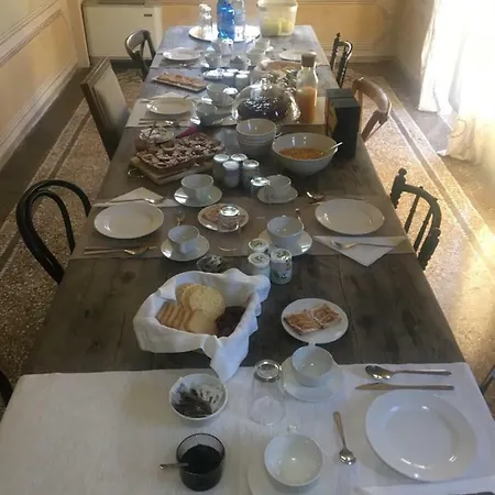 Laura Çiftlik konaklama Cocconi