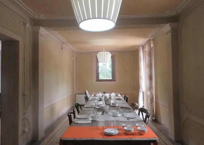 Agriturismo Laura Lantgård *