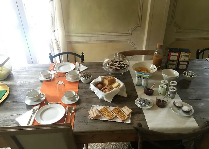 Agriturismo Laura Lantgård